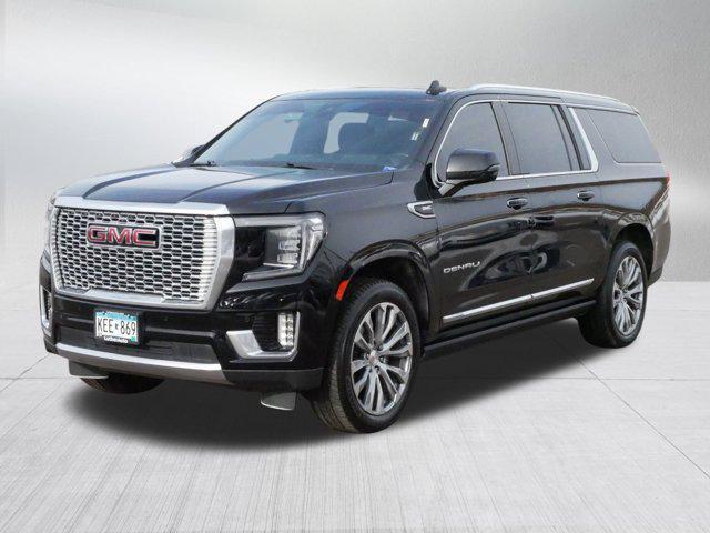 used 2022 GMC Yukon XL car, priced at $47,997