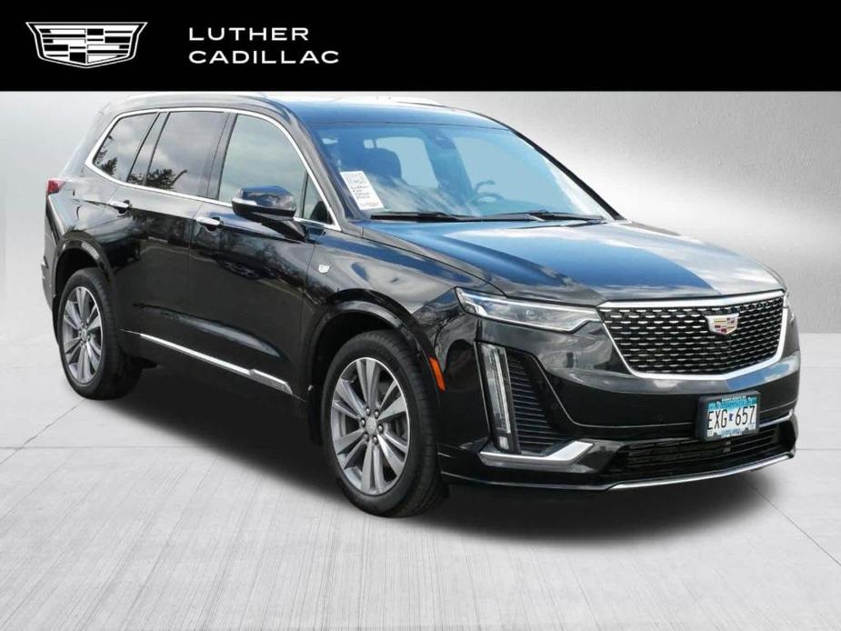 used 2020 Cadillac XT6 car, priced at $33,097