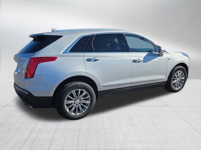 used 2017 Cadillac XT5 car, priced at $12,500
