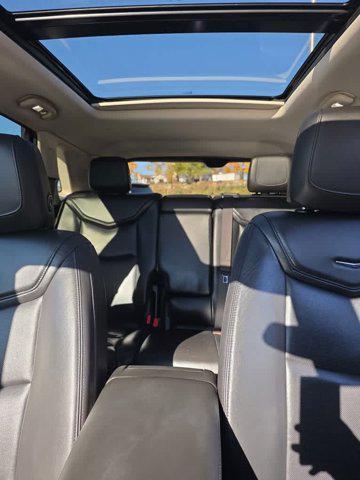used 2017 Cadillac XT5 car, priced at $12,500