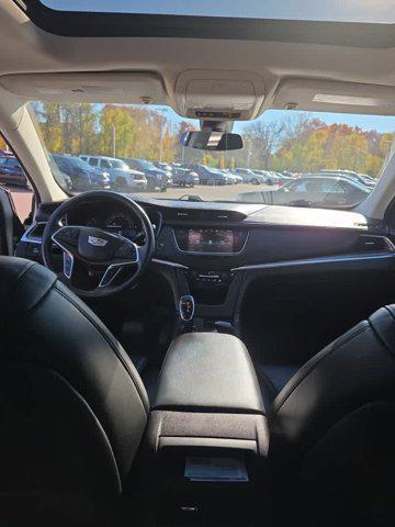 used 2017 Cadillac XT5 car, priced at $12,500