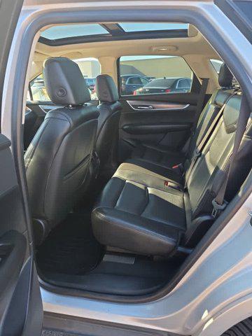 used 2017 Cadillac XT5 car, priced at $12,500