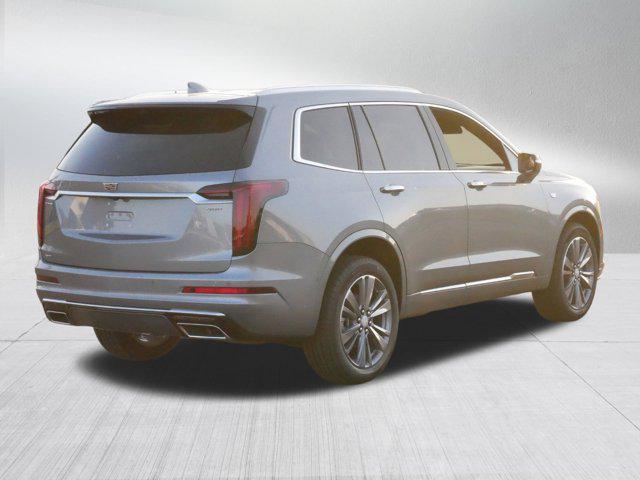 new 2025 Cadillac XT6 car, priced at $64,340