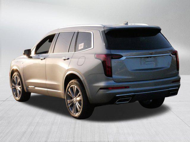 new 2025 Cadillac XT6 car, priced at $64,340