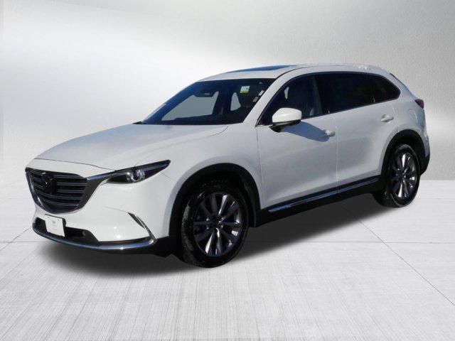 used 2023 Mazda CX-9 car, priced at $28,197