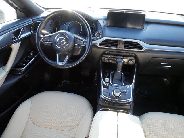 used 2023 Mazda CX-9 car, priced at $28,197