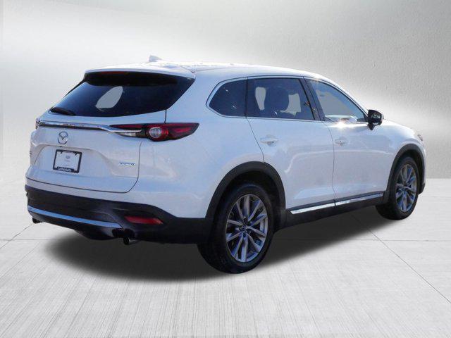 used 2023 Mazda CX-9 car, priced at $28,197