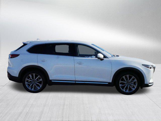 used 2023 Mazda CX-9 car, priced at $28,197