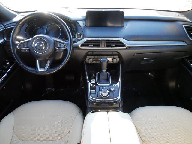 used 2023 Mazda CX-9 car, priced at $28,197