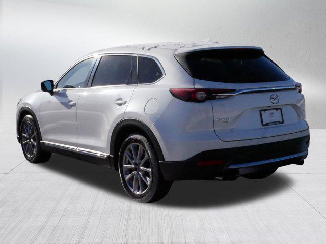 used 2023 Mazda CX-9 car, priced at $28,197