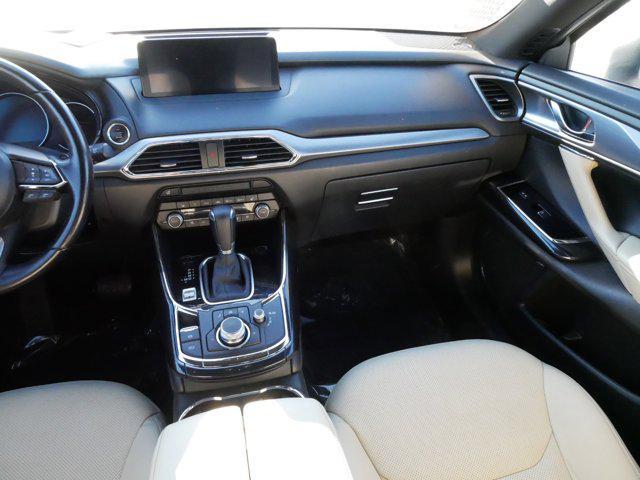 used 2023 Mazda CX-9 car, priced at $28,197