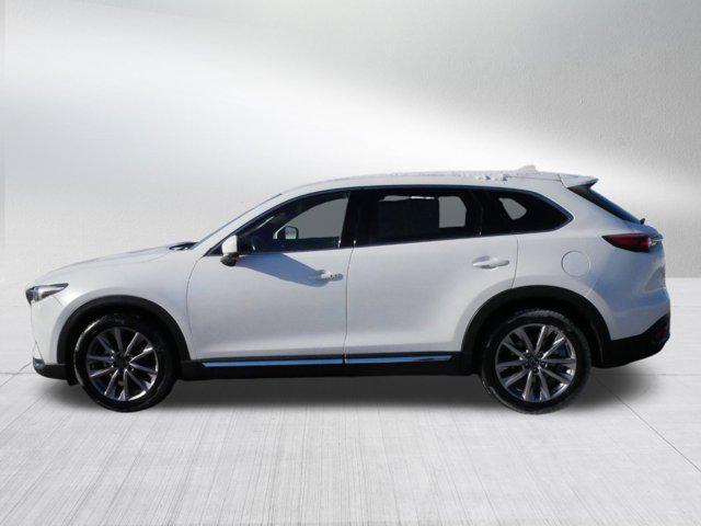 used 2023 Mazda CX-9 car, priced at $28,197