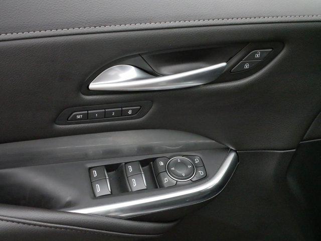 used 2025 Cadillac XT4 car, priced at $33,997