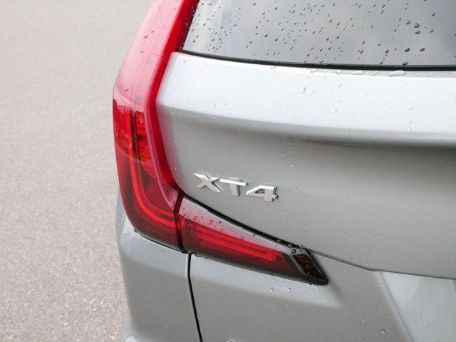 used 2025 Cadillac XT4 car, priced at $33,997