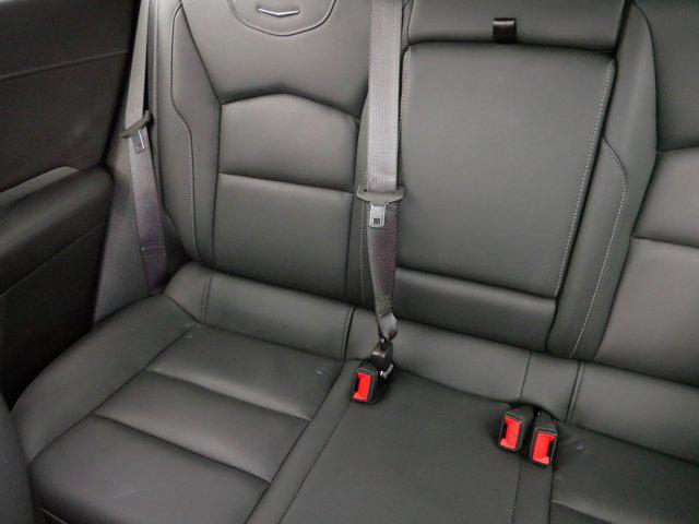 used 2025 Cadillac XT4 car, priced at $33,997