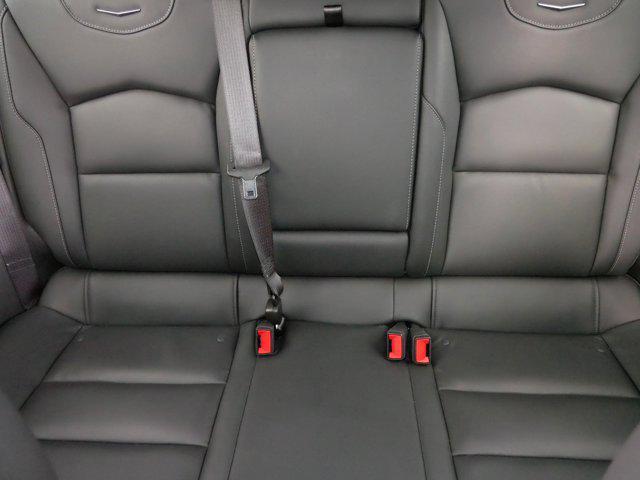 used 2025 Cadillac XT4 car, priced at $33,997