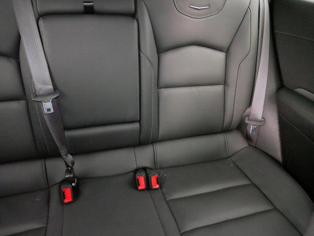 used 2025 Cadillac XT4 car, priced at $33,997