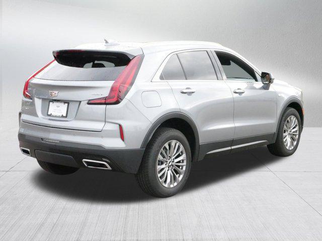 used 2025 Cadillac XT4 car, priced at $33,997