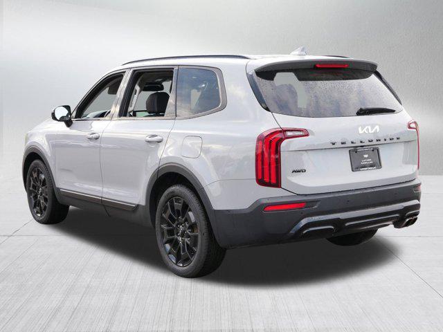 used 2022 Kia Telluride car, priced at $35,397