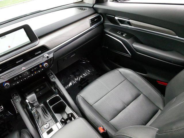 used 2022 Kia Telluride car, priced at $35,397