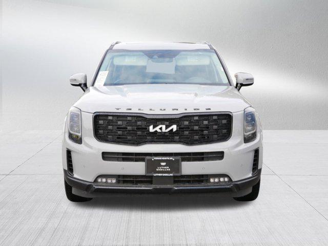 used 2022 Kia Telluride car, priced at $35,397