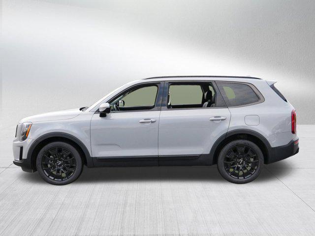 used 2022 Kia Telluride car, priced at $35,397