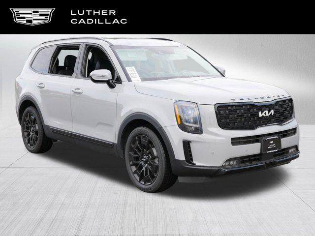 used 2022 Kia Telluride car, priced at $35,397