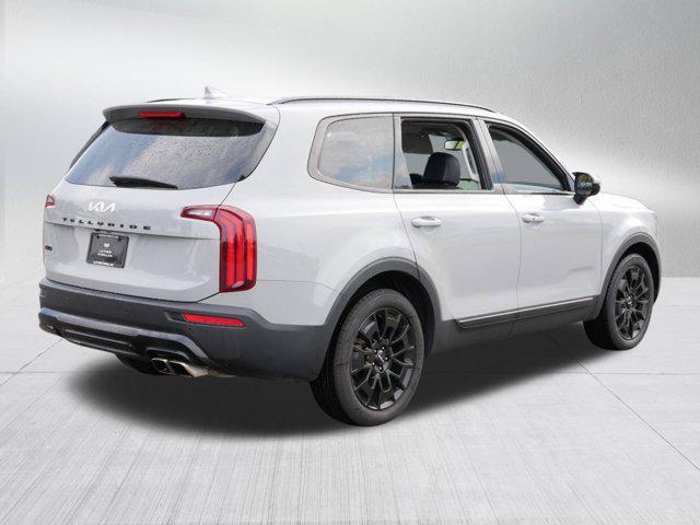 used 2022 Kia Telluride car, priced at $35,397