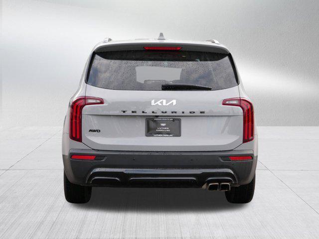 used 2022 Kia Telluride car, priced at $35,397
