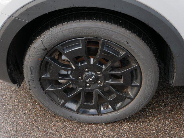 used 2022 Kia Telluride car, priced at $35,397