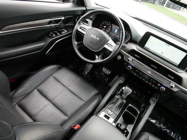 used 2022 Kia Telluride car, priced at $35,397