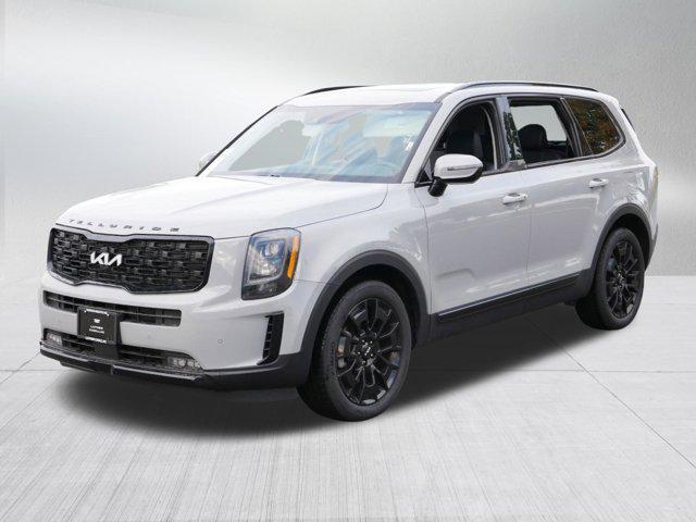 used 2022 Kia Telluride car, priced at $35,397