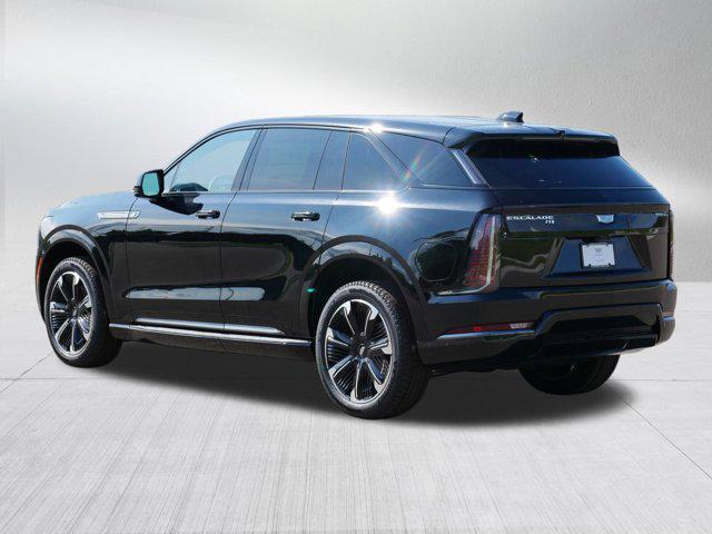 new 2026 Cadillac Escalade IQ car, priced at $135,140