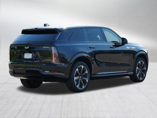 new 2026 Cadillac Escalade IQ car, priced at $135,140