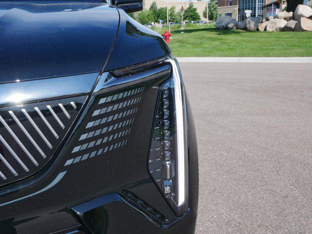 new 2026 Cadillac Escalade IQ car, priced at $135,140