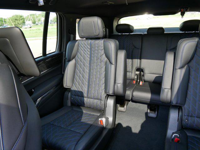 new 2026 Cadillac Escalade IQ car, priced at $135,140