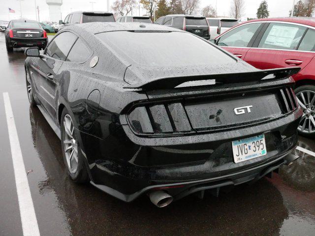 used 2015 Ford Mustang car, priced at $23,997