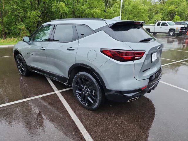 used 2023 Chevrolet Blazer car, priced at $36,697