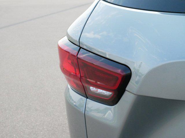 used 2023 Chevrolet Blazer car, priced at $35,997