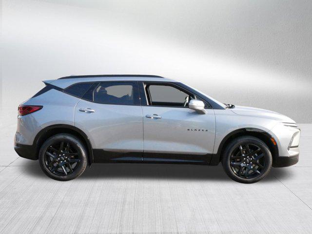 used 2023 Chevrolet Blazer car, priced at $35,997