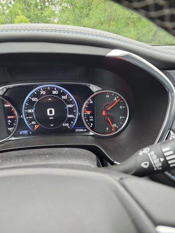 used 2023 Chevrolet Blazer car, priced at $36,697
