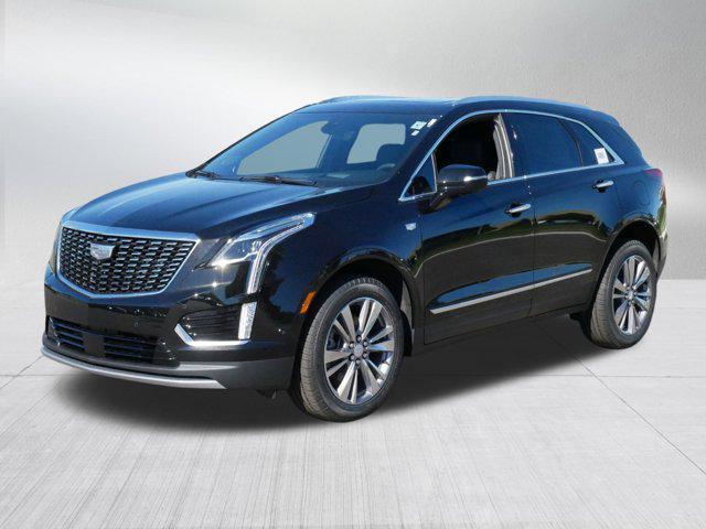 new 2024 Cadillac XT5 car