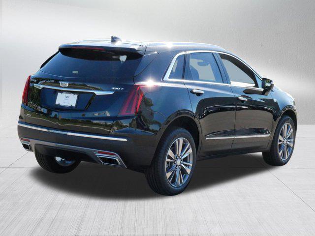 new 2024 Cadillac XT5 car