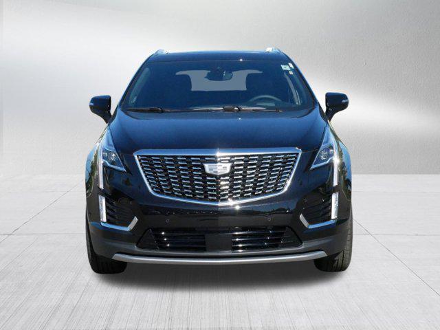 new 2024 Cadillac XT5 car