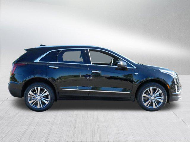 new 2024 Cadillac XT5 car