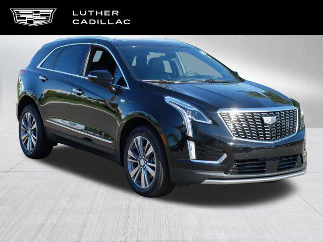 new 2024 Cadillac XT5 car