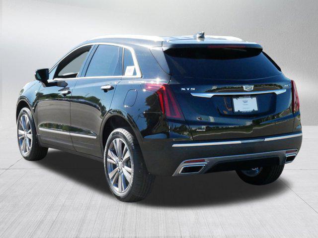 new 2024 Cadillac XT5 car