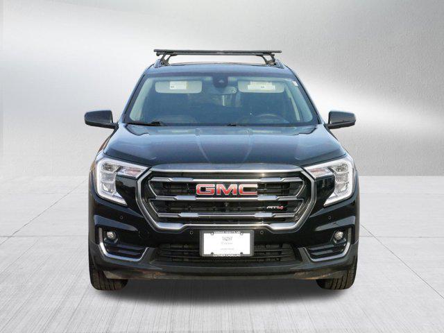 used 2023 GMC Terrain car, priced at $28,497