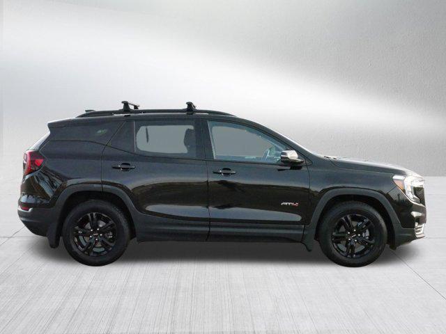 used 2023 GMC Terrain car, priced at $28,497