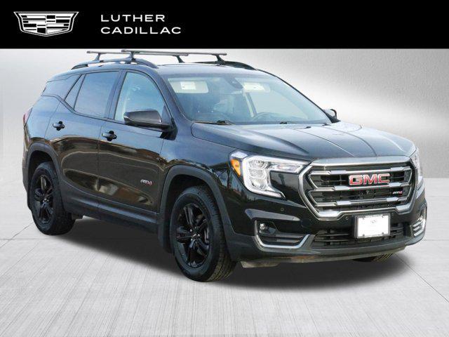 used 2023 GMC Terrain car, priced at $28,497